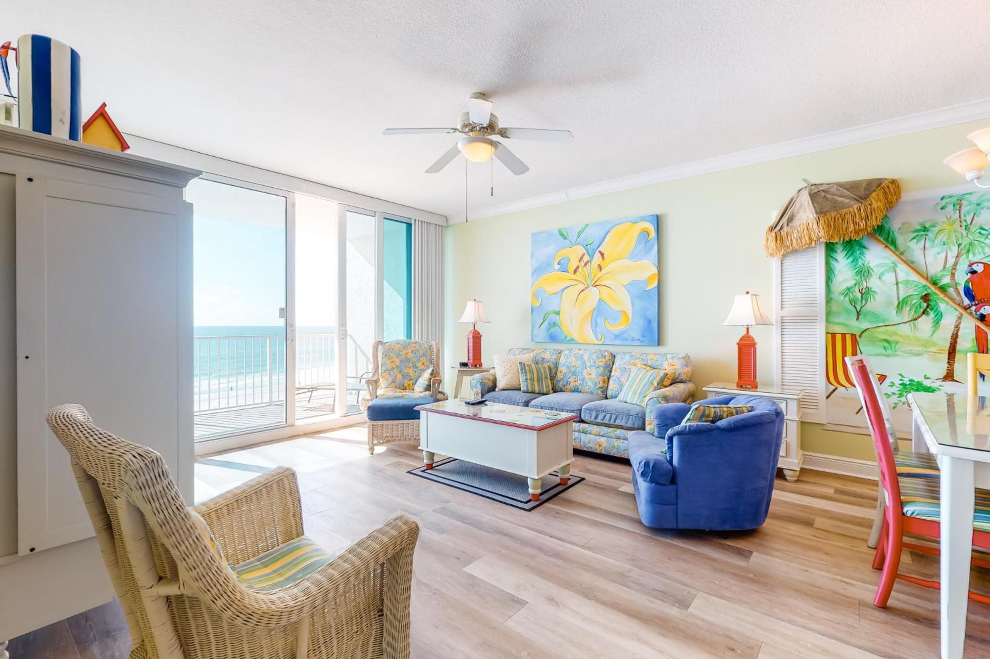 San Carlos Condos Gulf Shores Room photo