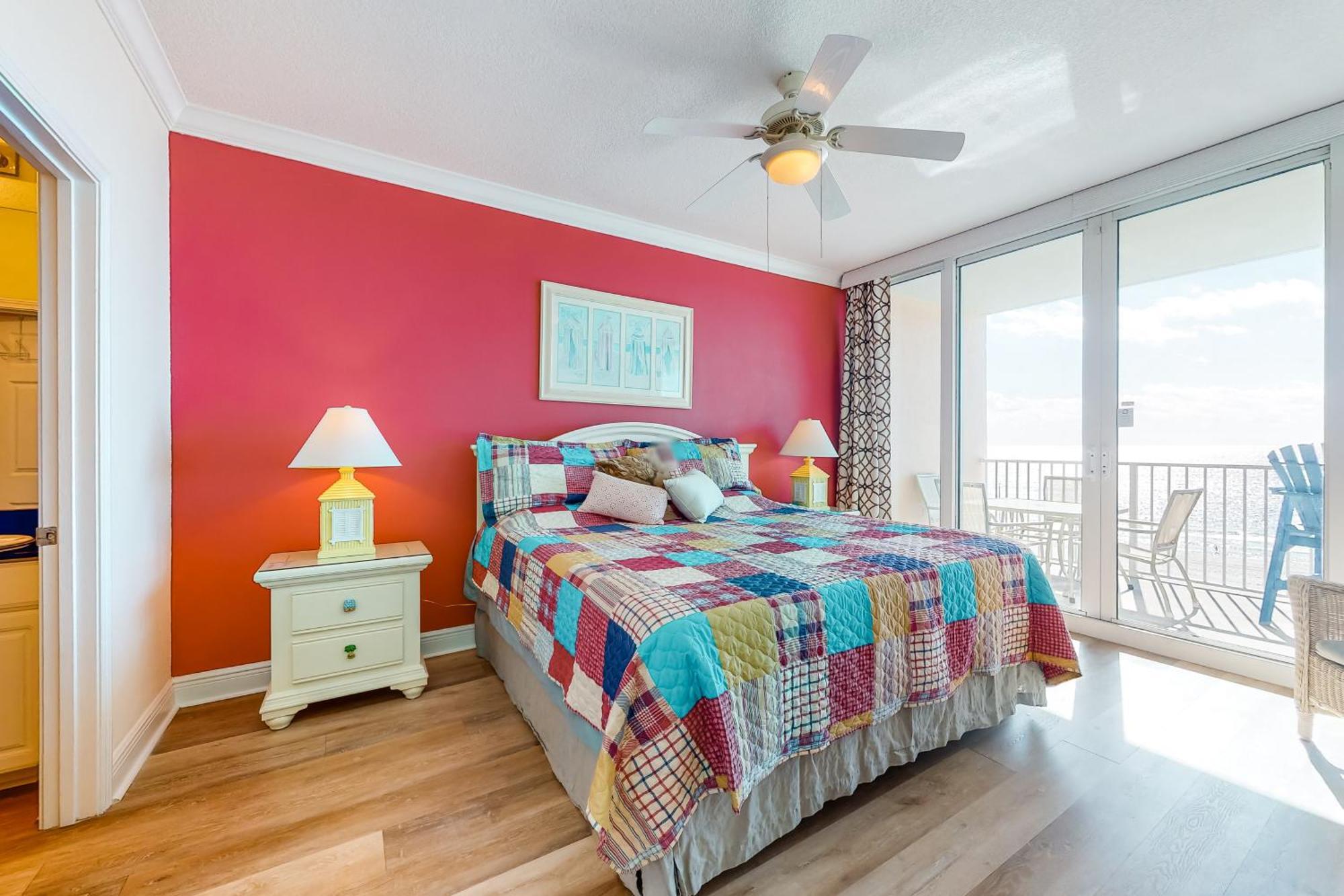 San Carlos Condos Gulf Shores Room photo