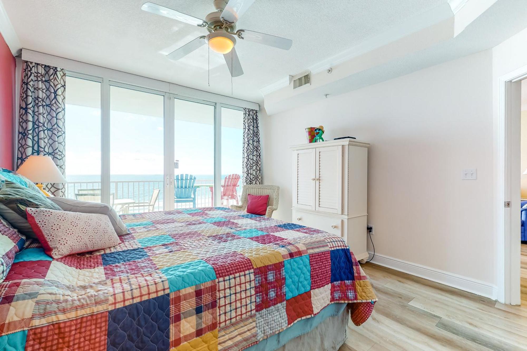 San Carlos Condos Gulf Shores Room photo