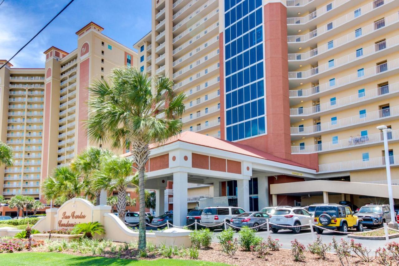 San Carlos Condos Gulf Shores Exterior photo